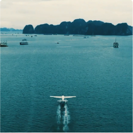 Ha Long Bay – The new 7 wonder of the world